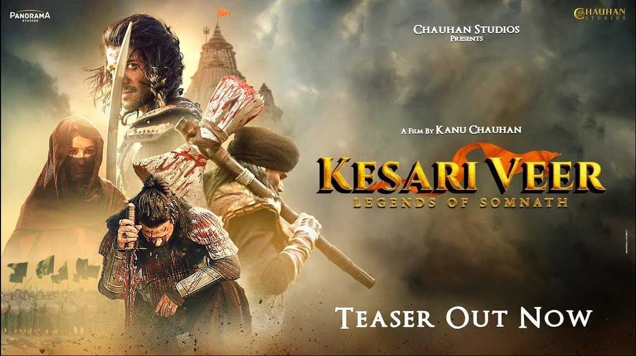 Kesari Veer 0