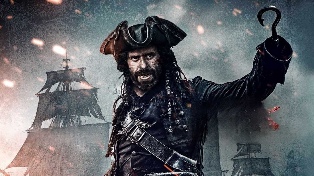 Captain Hook: The Cursed Tides 0