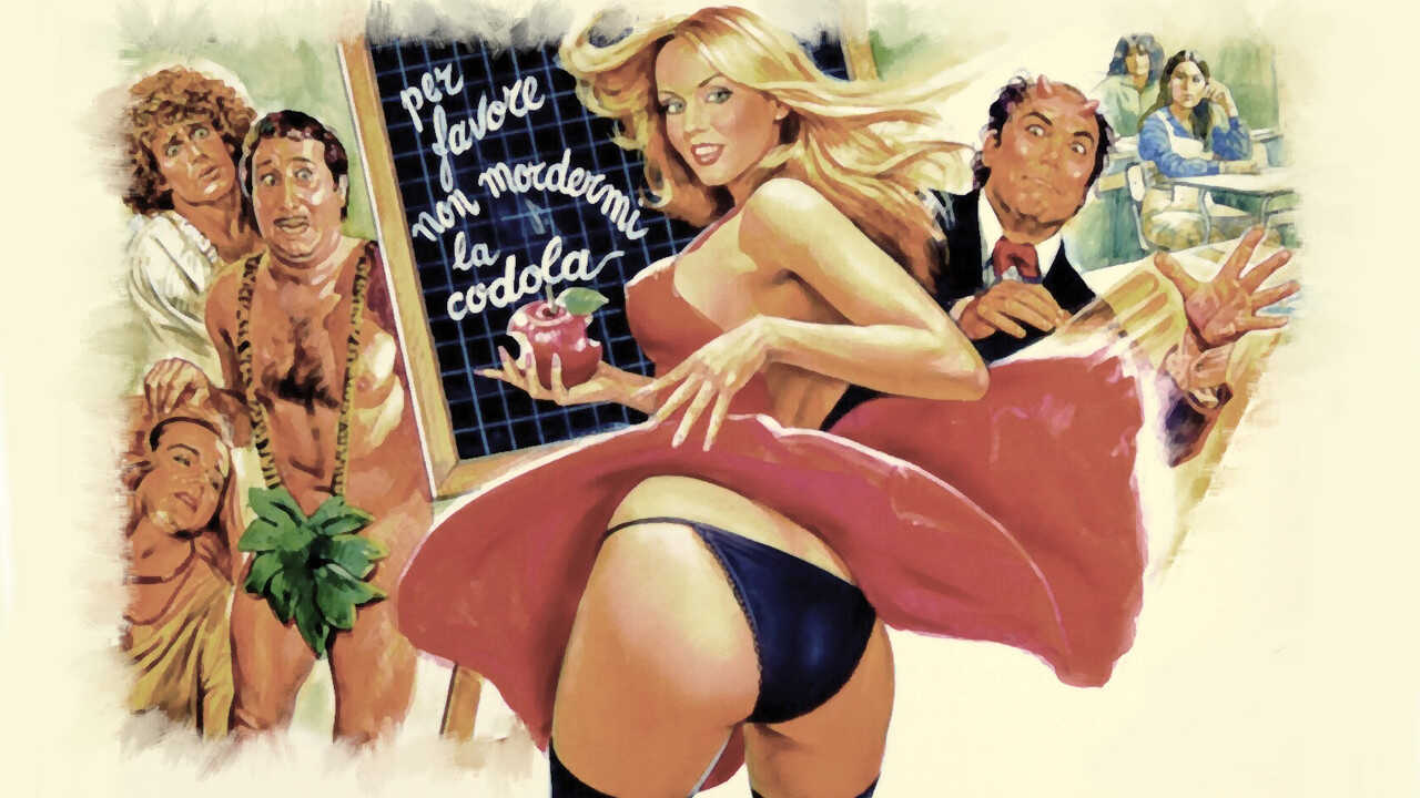 La liceale, il diavolo e l'acquasanta (1979) 0