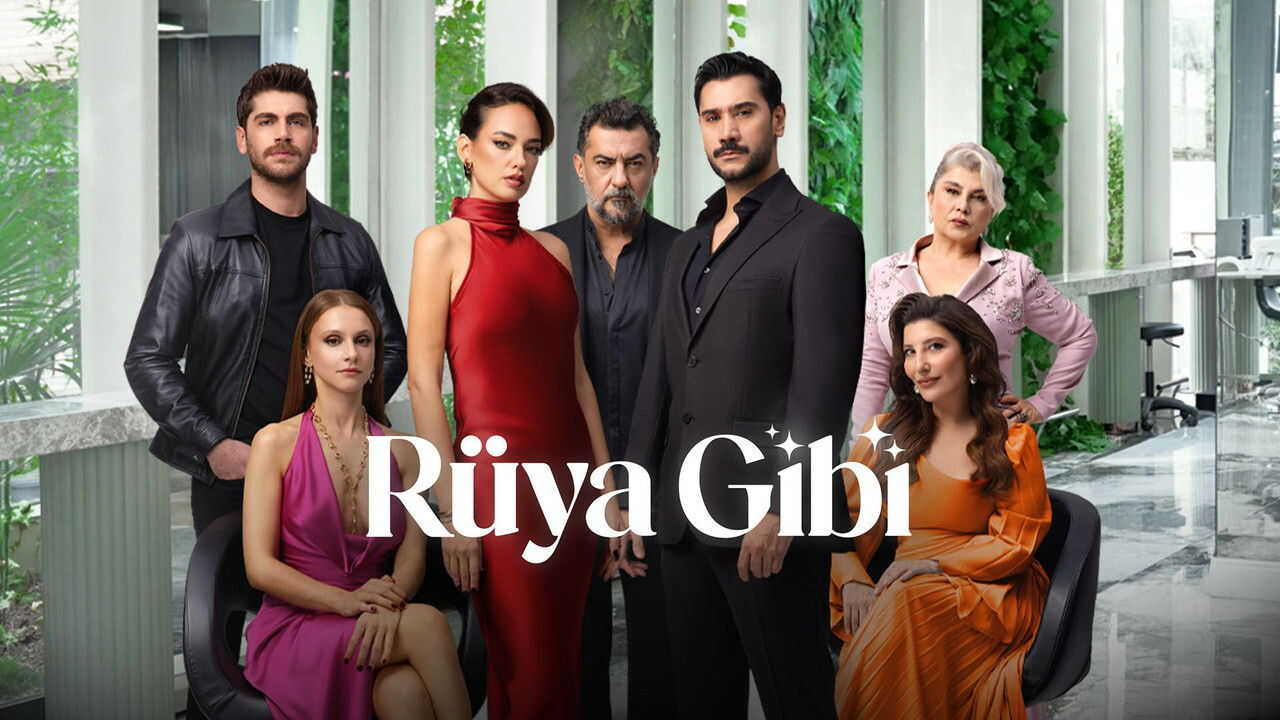 EN - Rüya Gibi (2025) (TR) 1
