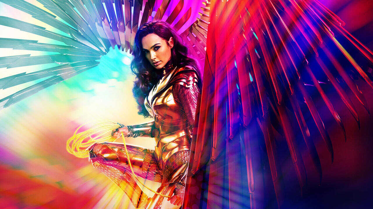 Wonder Woman 1984 (2020) 0