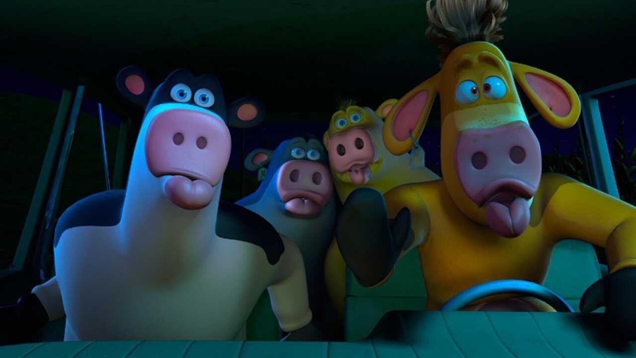 Barnyard 0