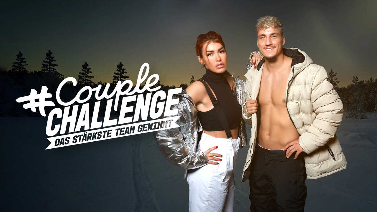 DE - #CoupleChallenge: Das stärkste Team gewinnt (2020) 1