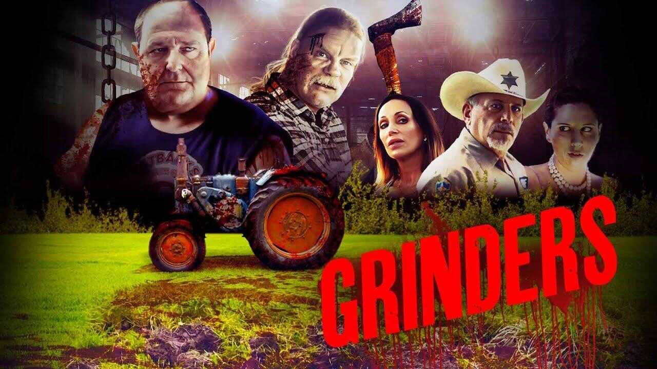 Grinders (2023) 0