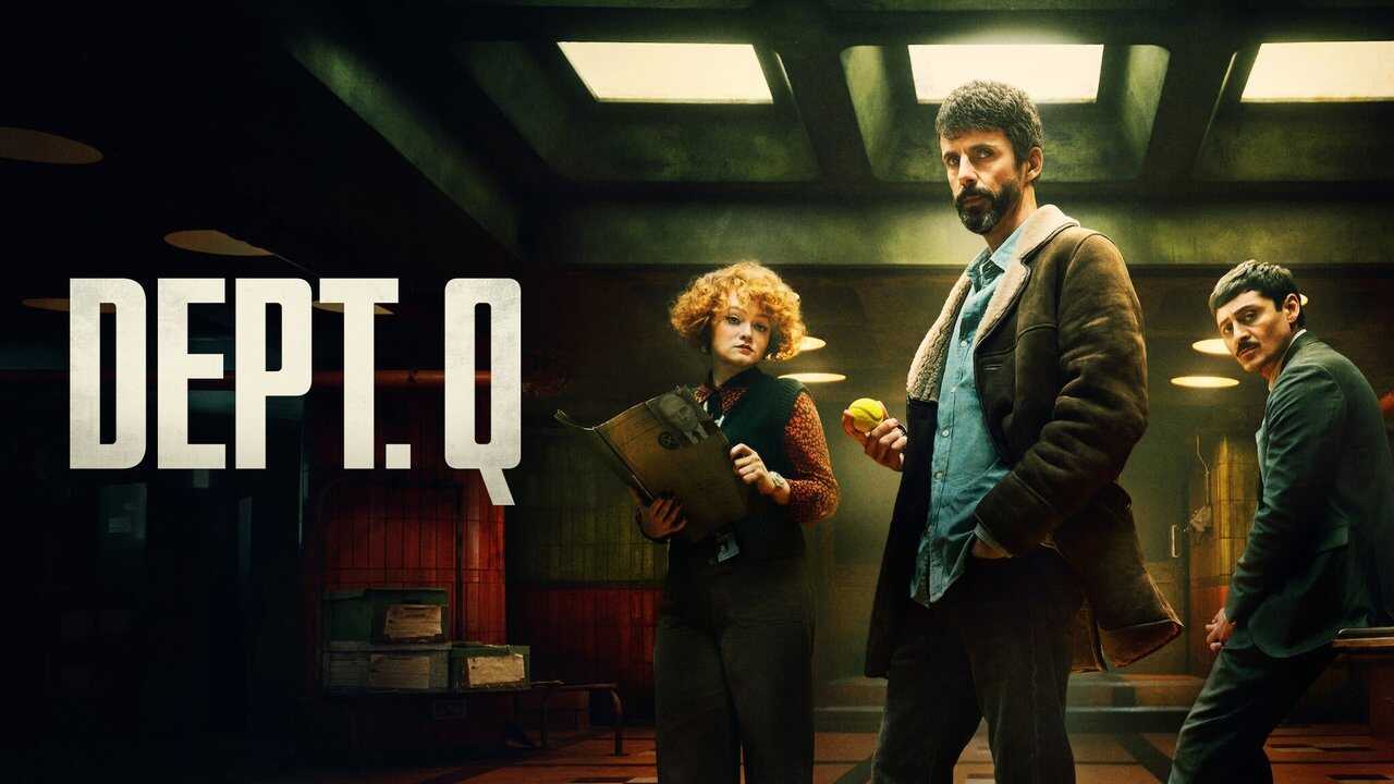 ES - Dept. Q (2025) 1