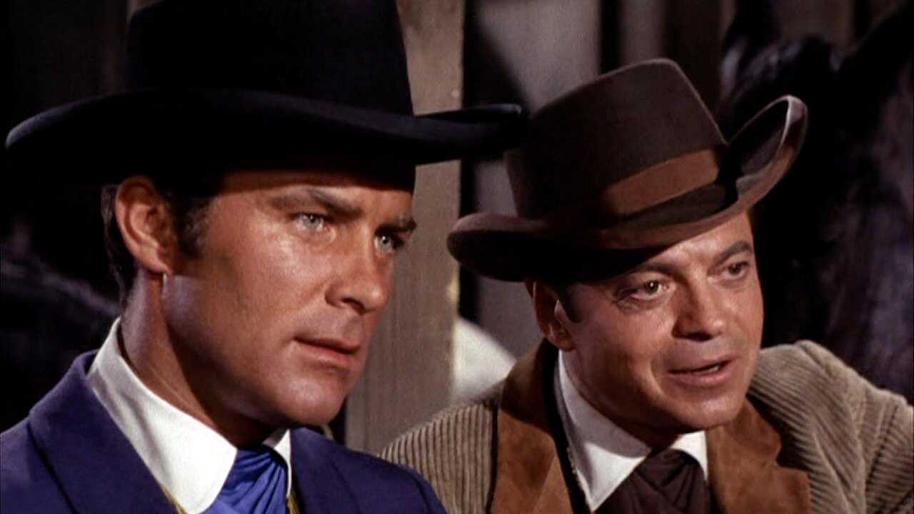 EN - The Wild Wild West (1965) (US) 1