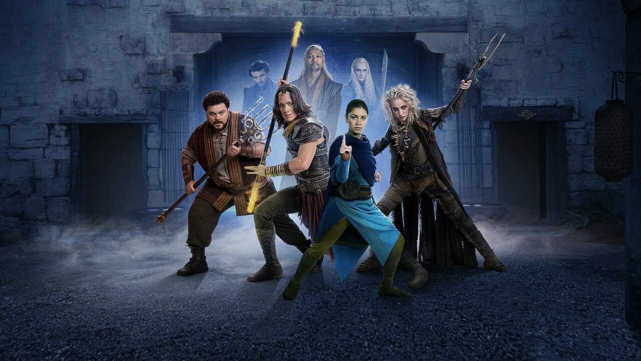 NF - The New Legends Of Monkey (4K) 0