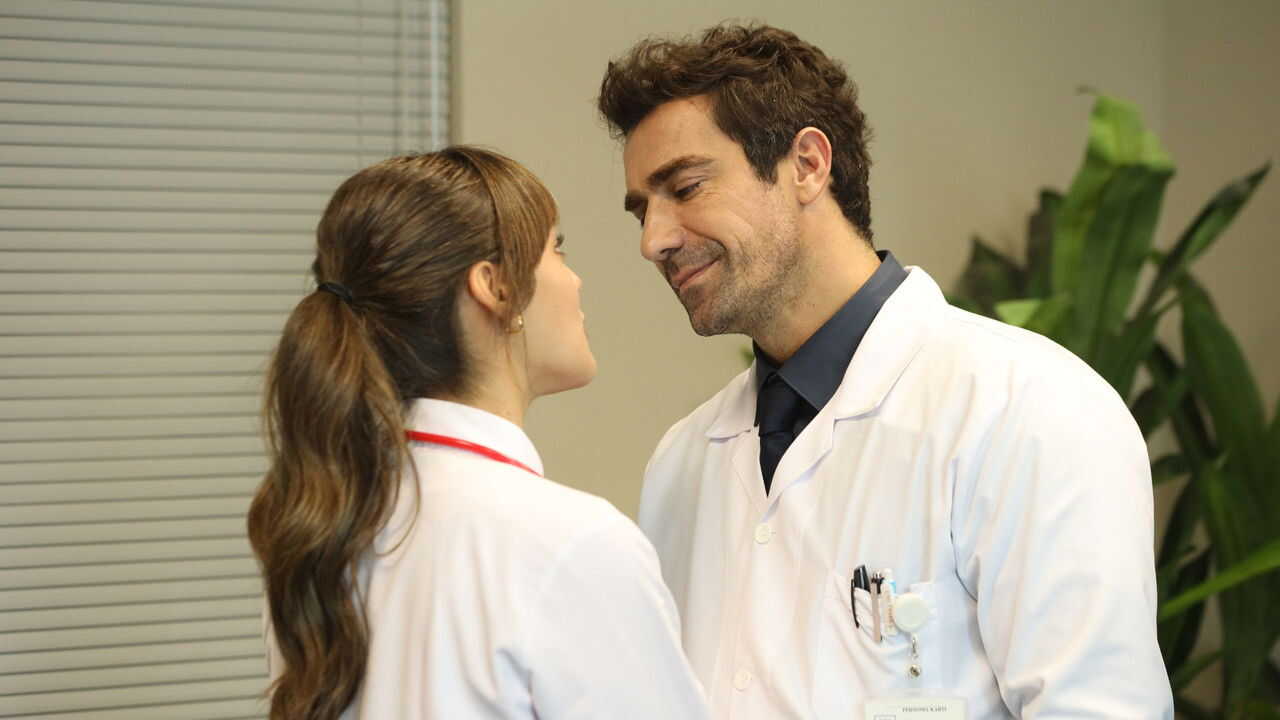 AR - مسلسل الطبيب 3