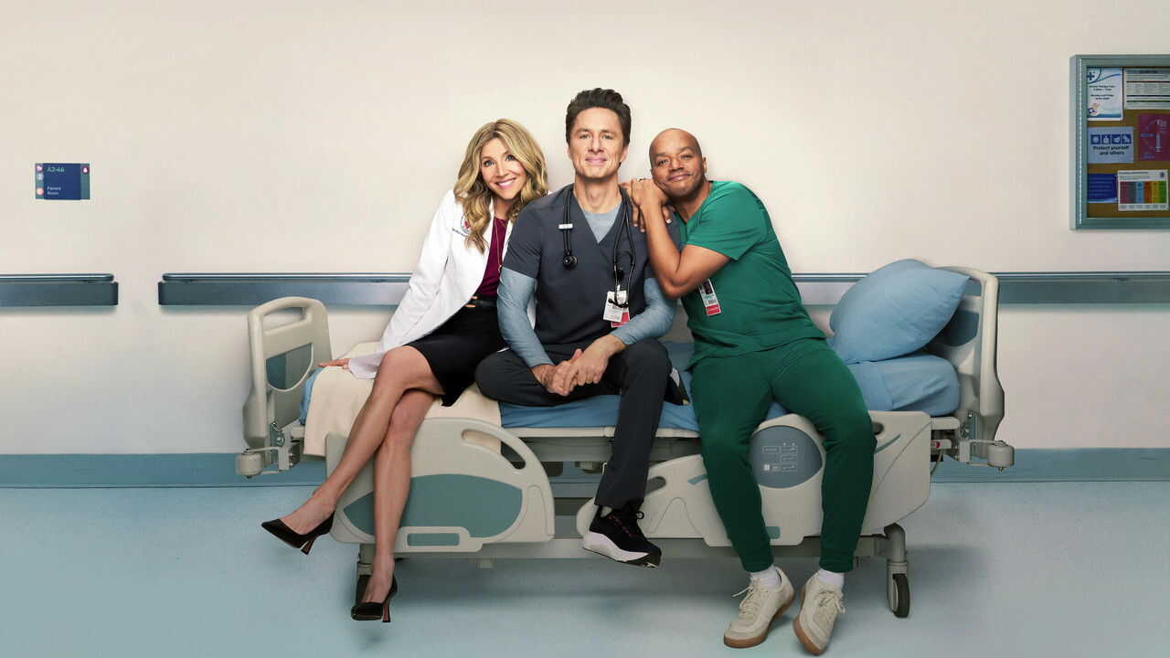 DE - Scrubs (2026) (US) 0