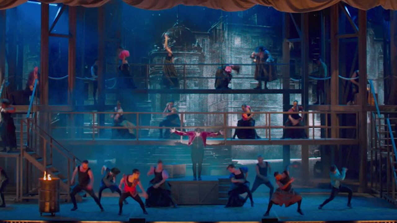 Molière, le spectacle musical 0