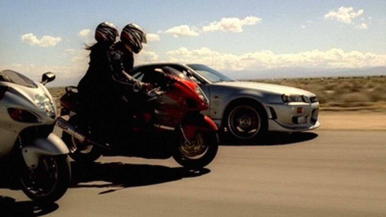 The Turbo Charged Prelude for 2 Fast 2 Furious 0