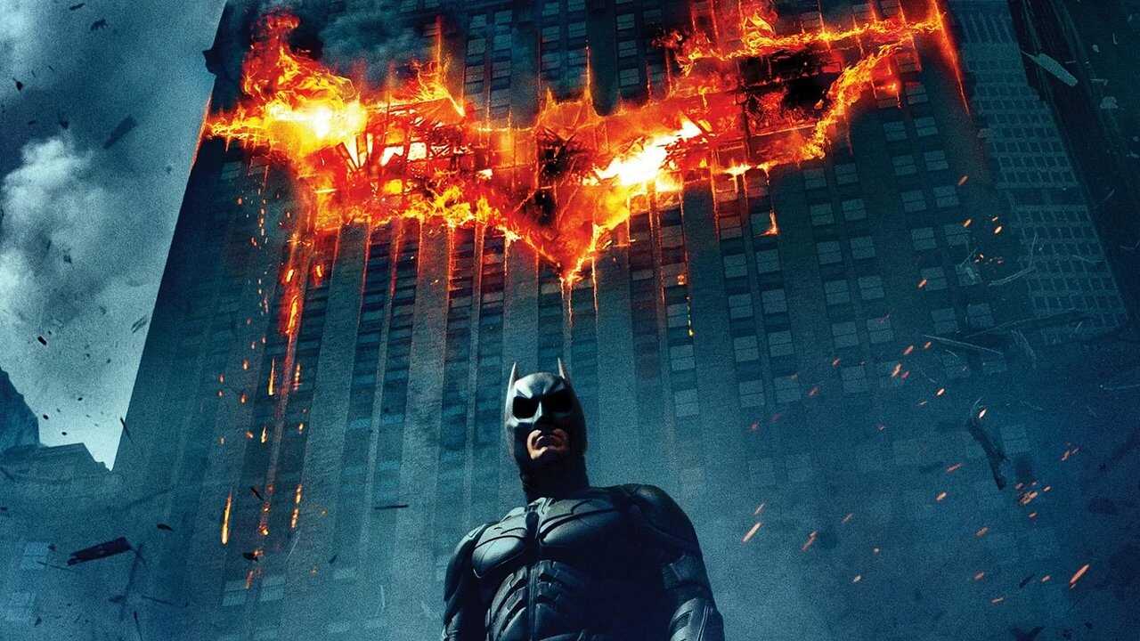 The Dark Knight 0