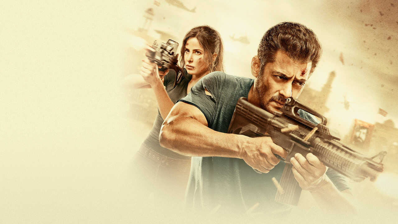 Tiger Zinda Hai (2017) 0