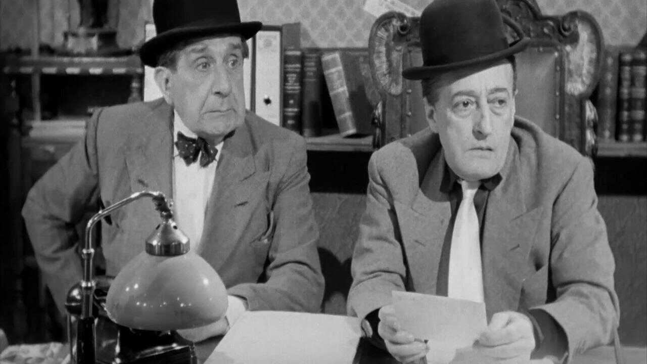 Totò, Vittorio and the Doctor (1957) 0
