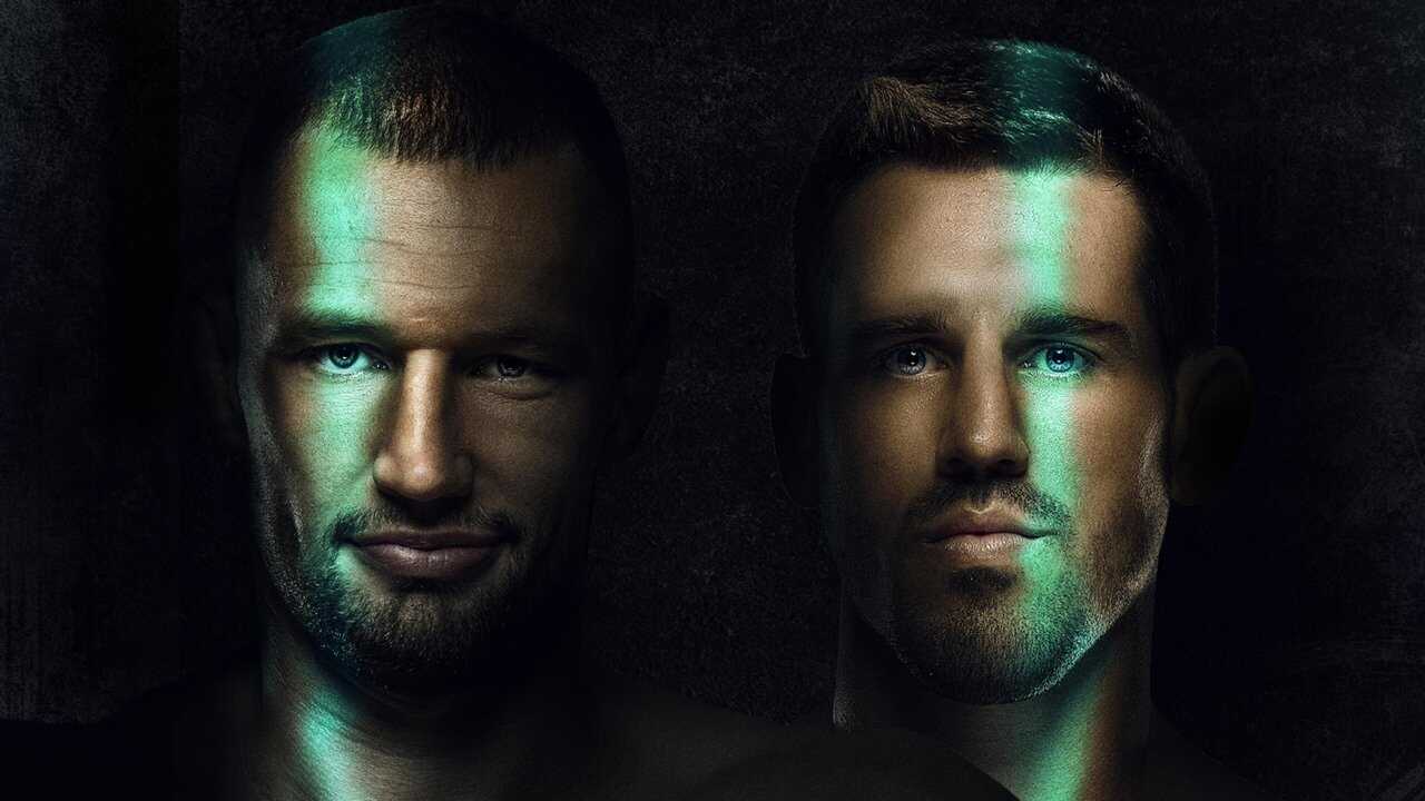 UFC Fight Night 262: de Ridder vs. Allen (2025) 0