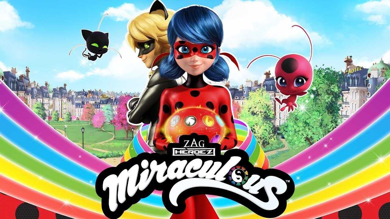 NF - Miraculous: Tales Of Ladybug & Cat Noir (2015) (FR) 3