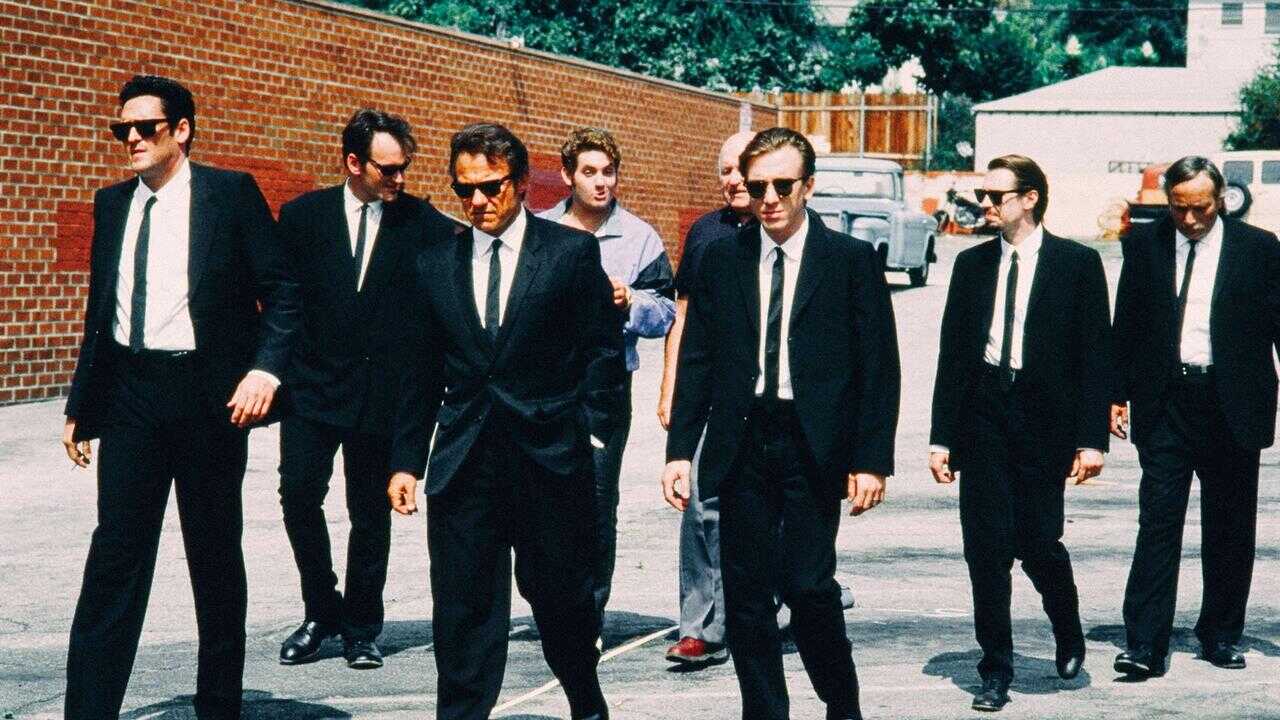 Reservoir Dogs (1992) 0