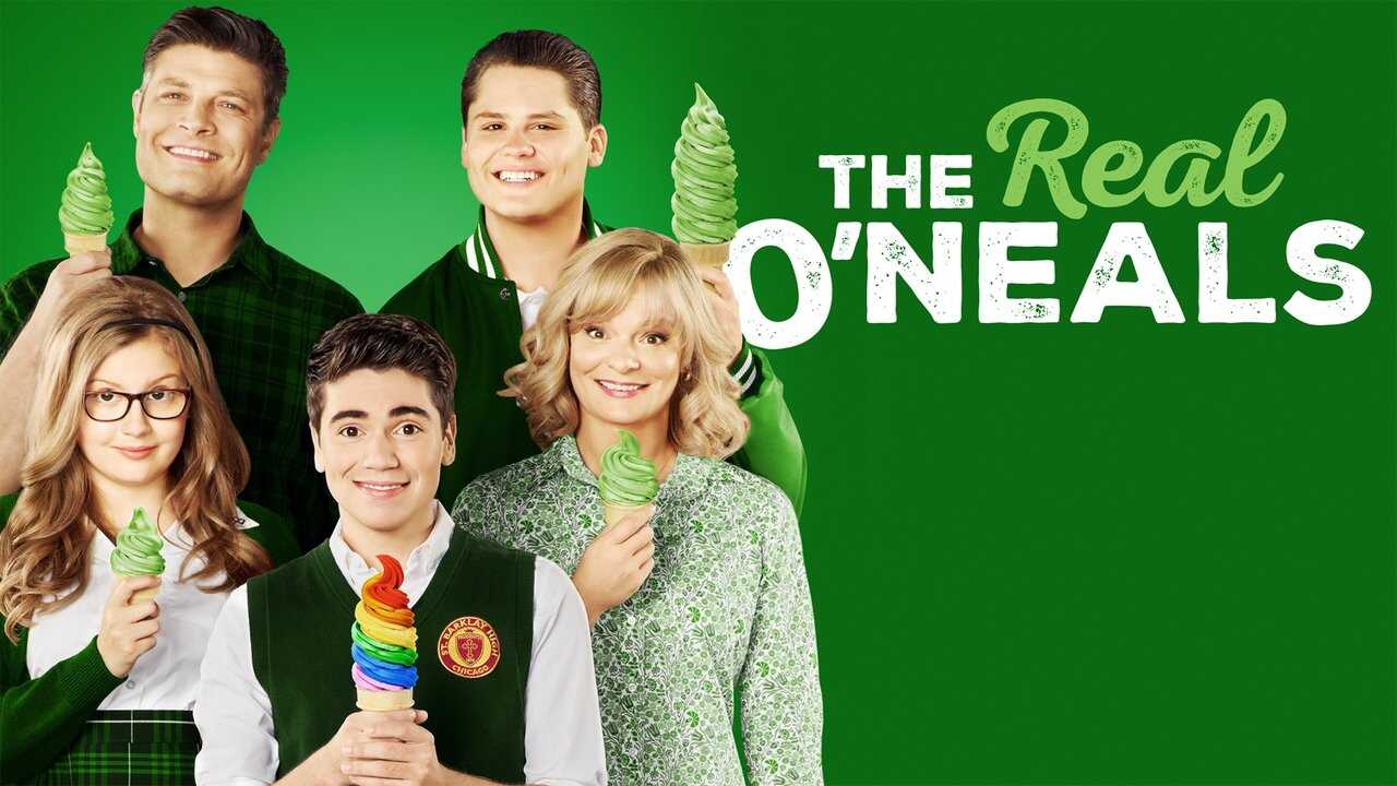 DE - The Real O'Neals (2016) (US) 0
