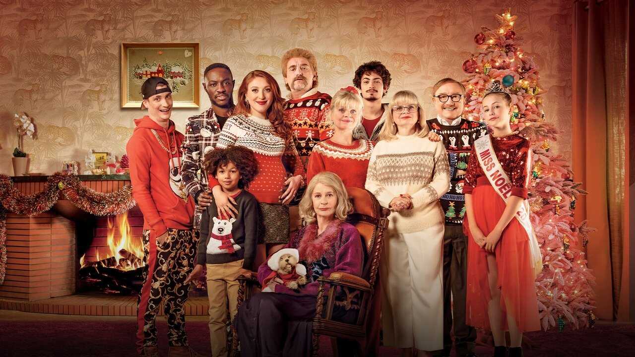 Christmas with the Tuches (2021) 0