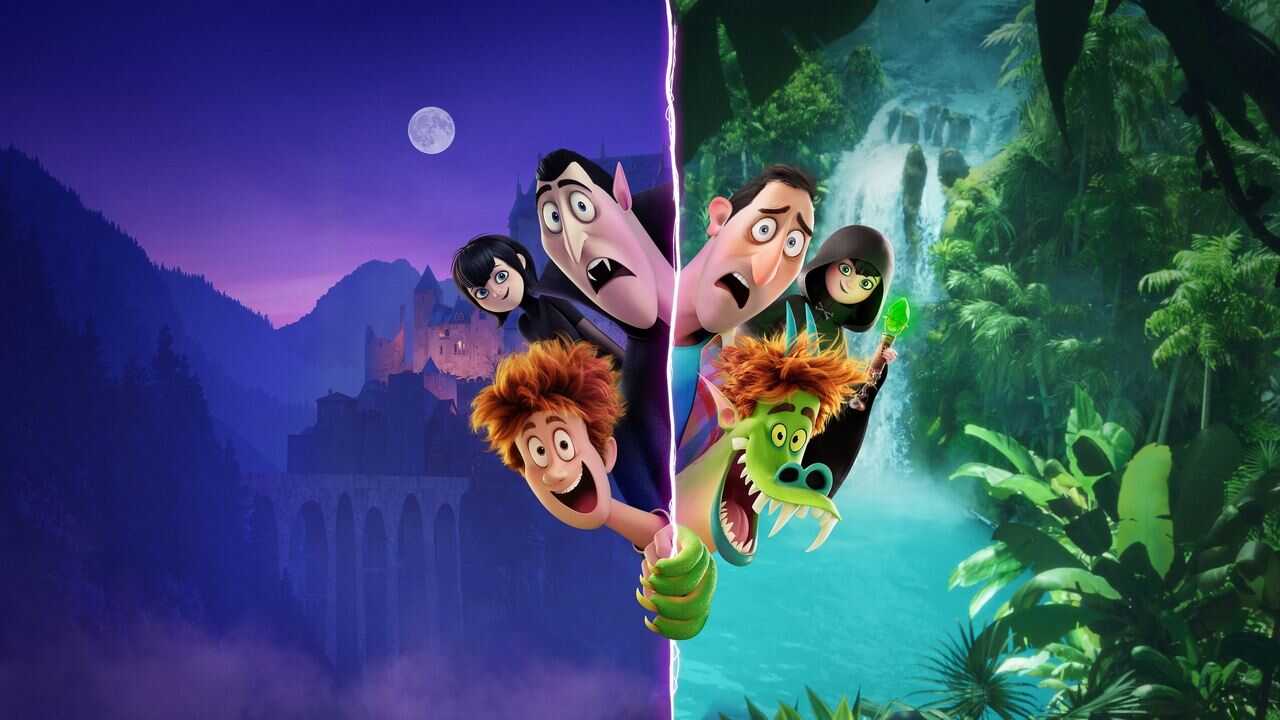Hotel Transilvania: Transformanía (2022) 0