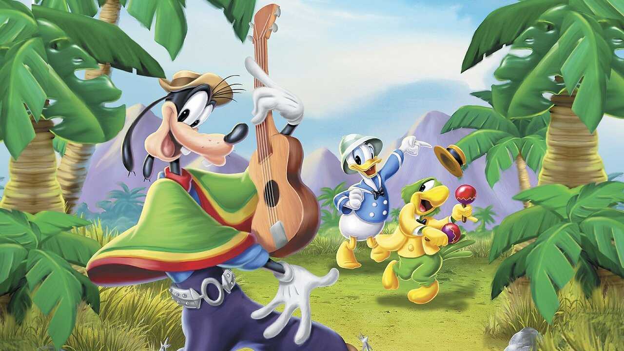Saludos Amigos (1942) 0