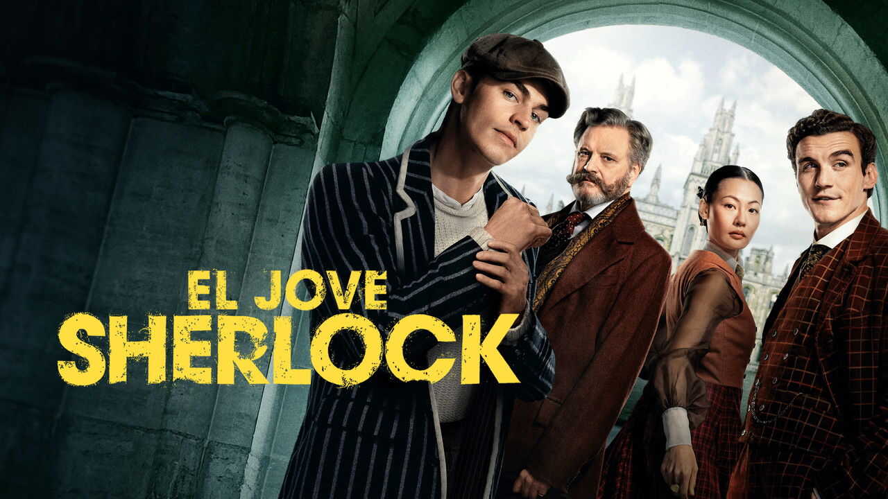 IR - Young Sherlock شرلوک جوان (DUB) (GB) 4