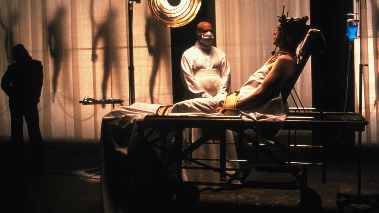 Cube Zero (2004) 0