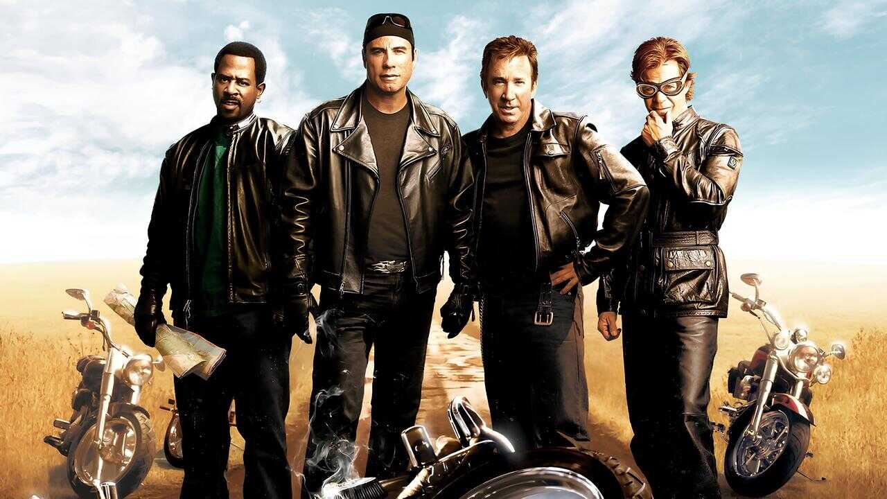Wild Hogs 0