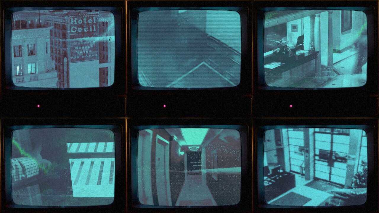 EN - Crime Scene: The Vanishing at the Cecil Hotel (2021) 2