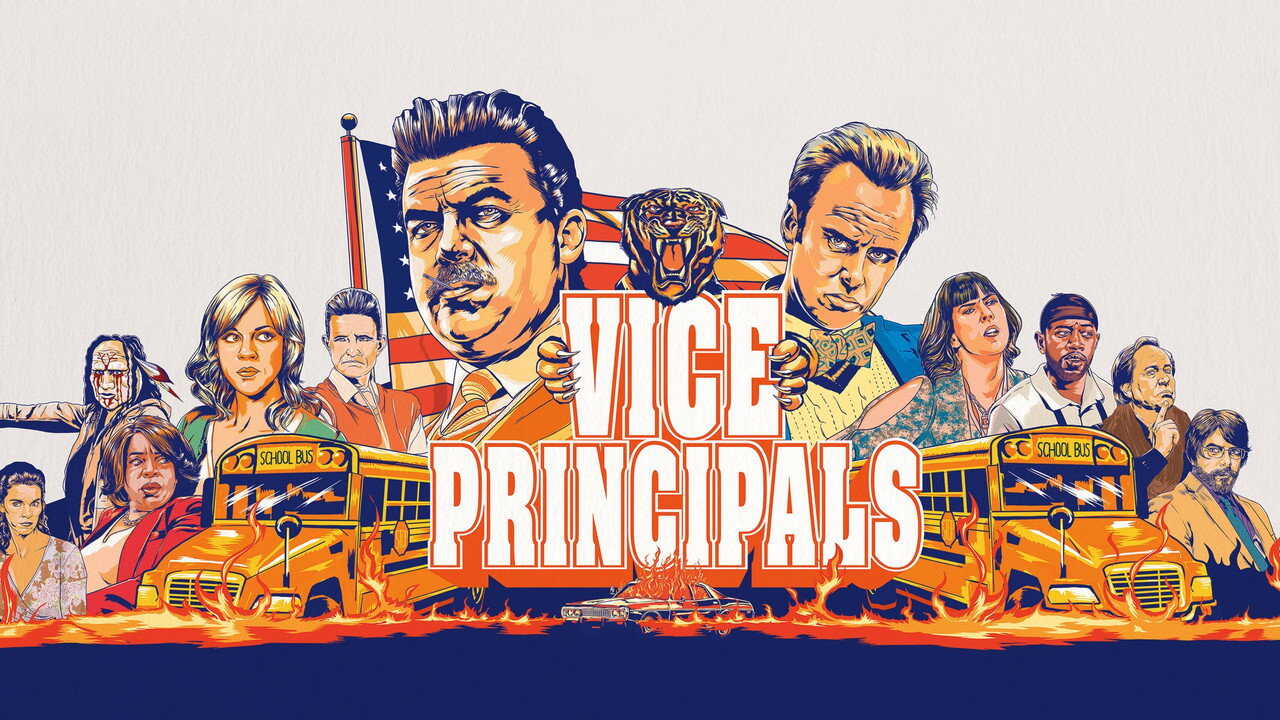 AR - Vice Principals (2016) (US) 0