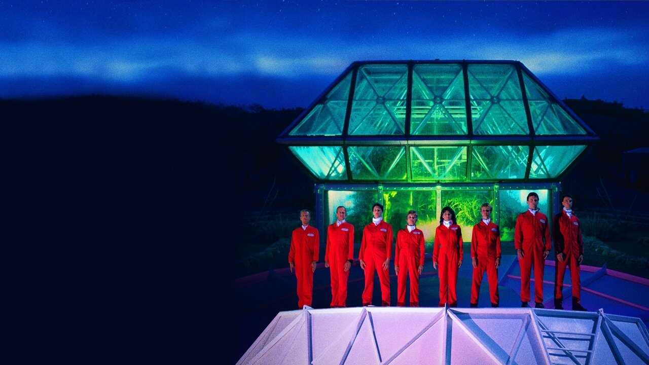 Spaceship Earth 0