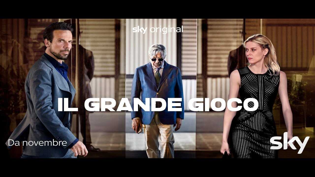 AL - The Great Game (2022) 0