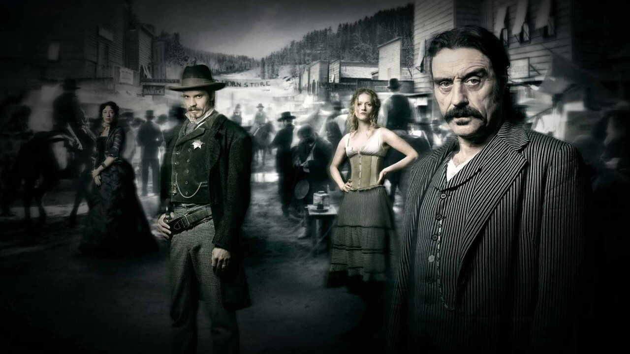 NL - DEADWOOD (2004) 2