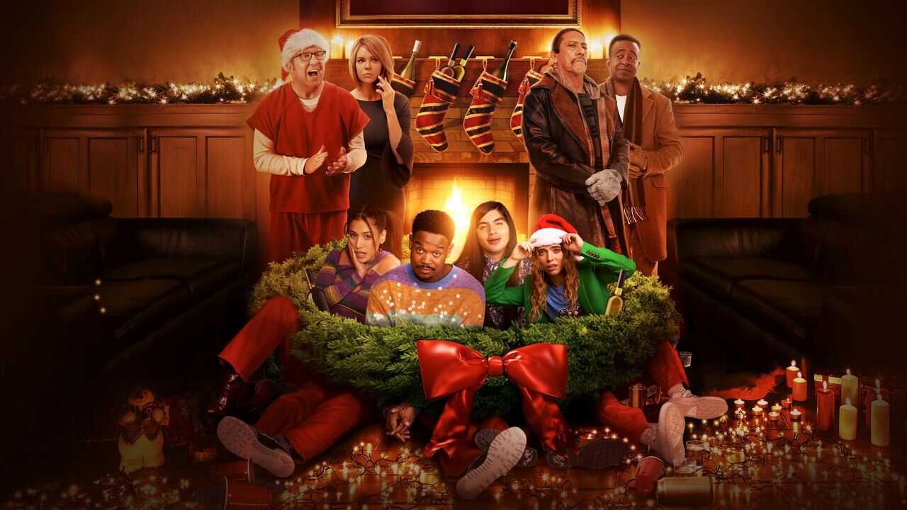 It's a Wonderful Binge 0