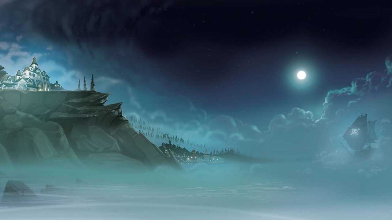 Pirate's Passage 0