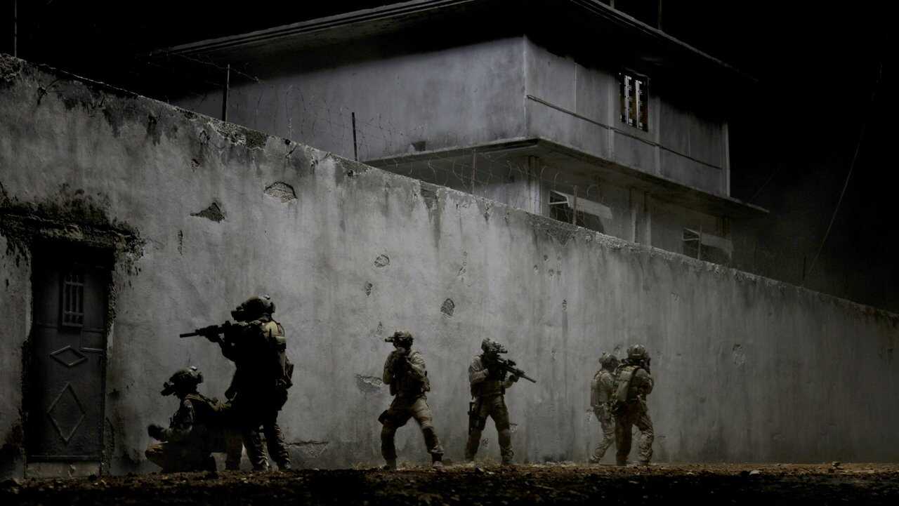 Zero Dark Thirty (2012) 0