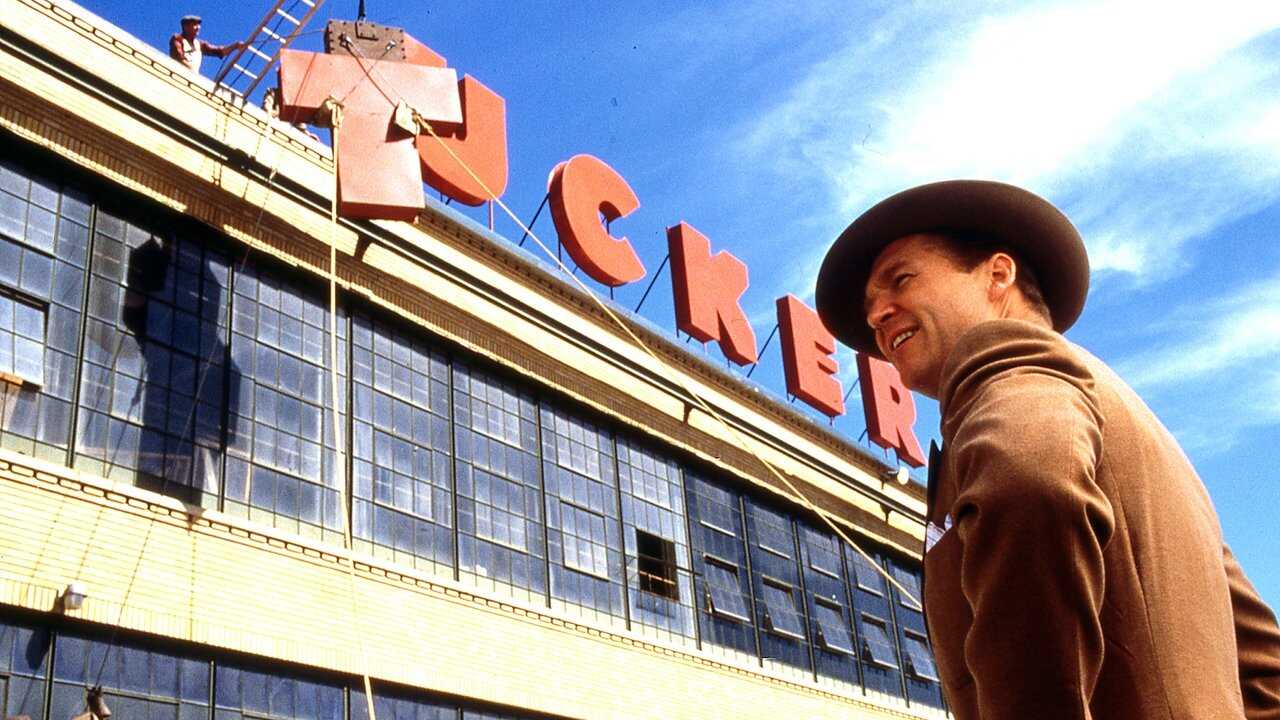 Tucker: The Man and His Dream (1988) 0