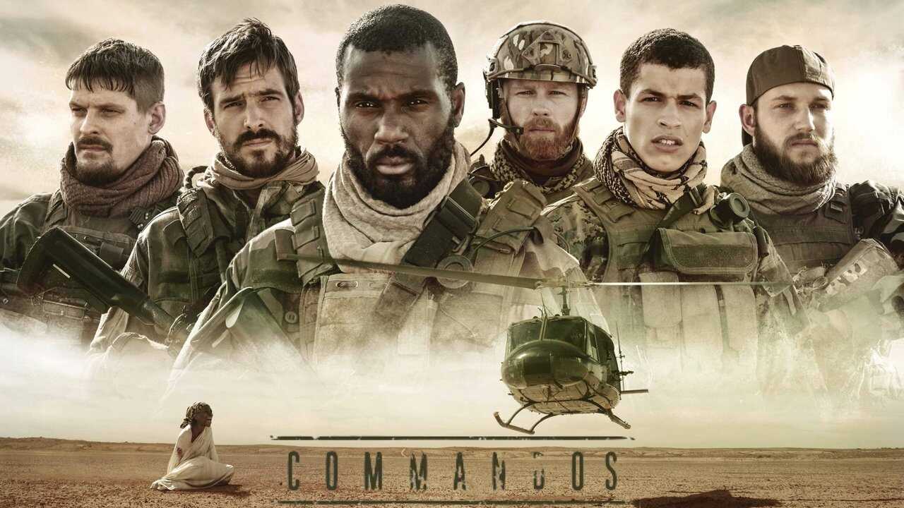 NL - COMMANDO'S (2020) 2