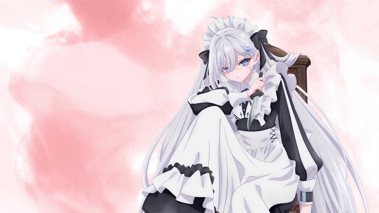 AR - Shibou Yuugi de Meshi wo Kuu (2026) (JP) 4