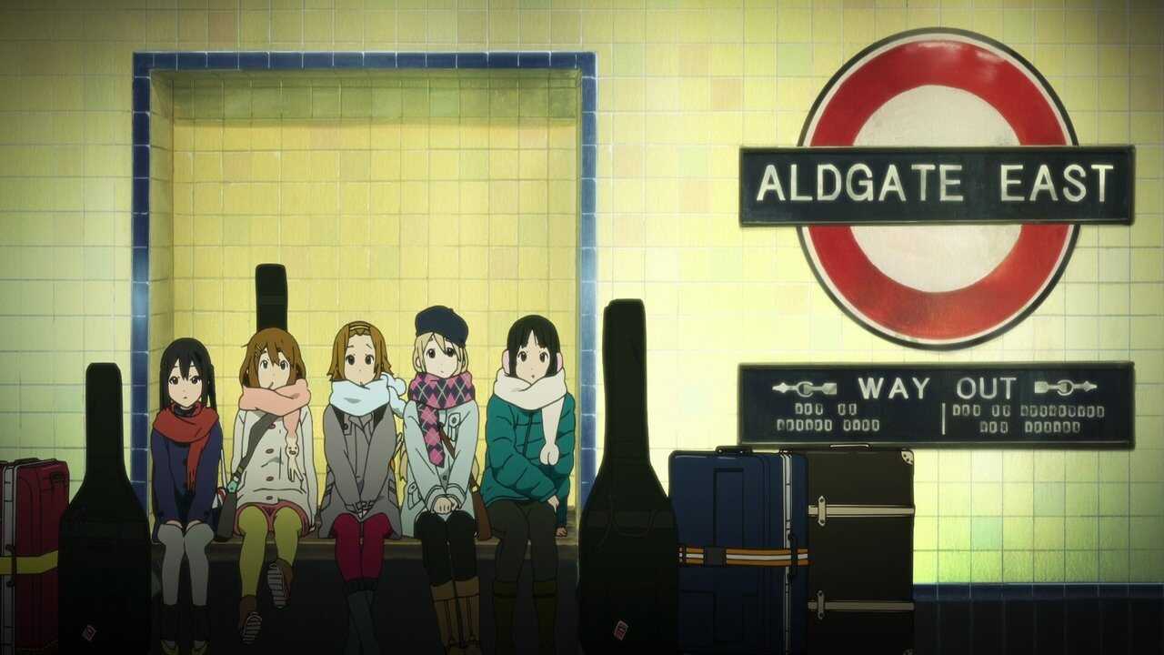 K-On! The Movie (2011) 0