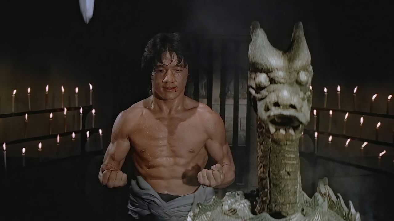La cámara de los 36 hombres de madera (1976) 0