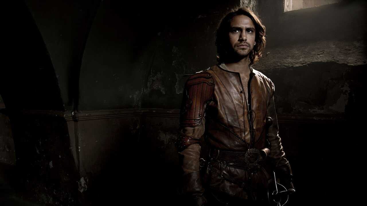 NL - THE MUSKETEERS (2014) 4