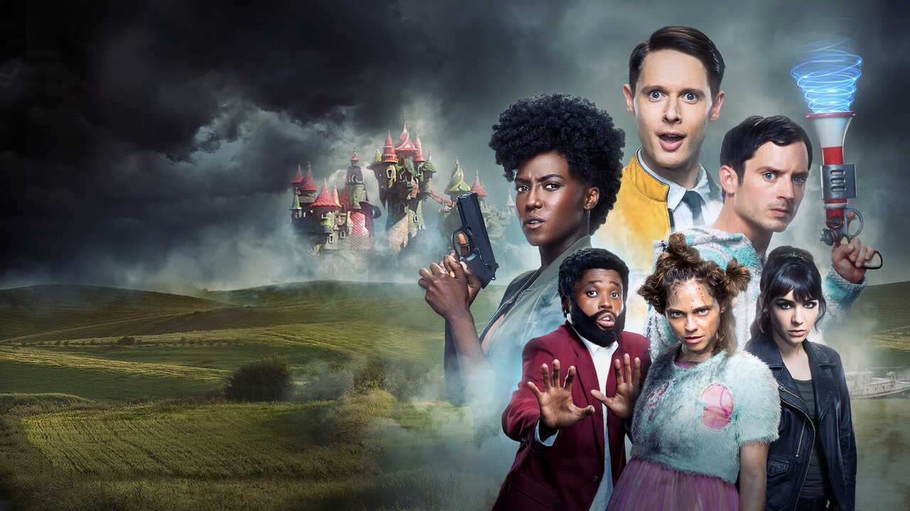 AR - Dirk Gently's Holistic Detective Agency (2016) (US) 1