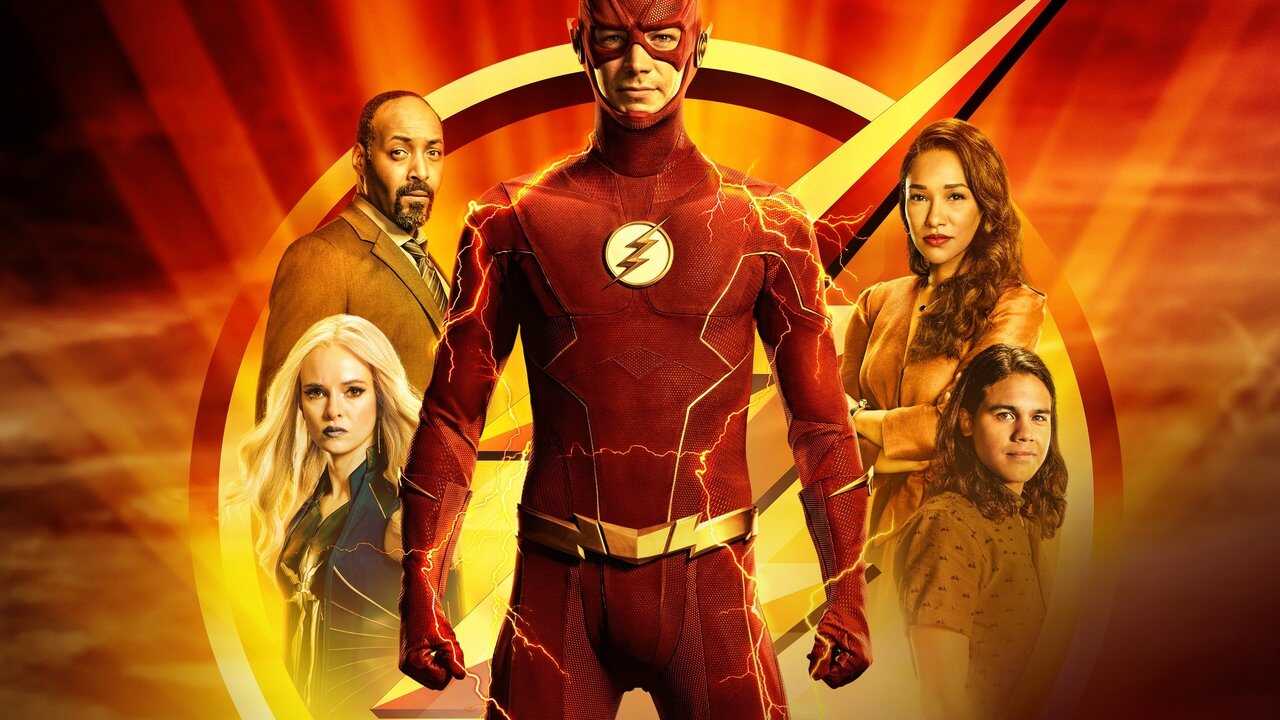 ES - The Flash 4