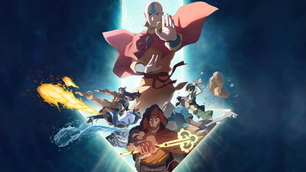 Avatar Aang: The Last Airbender (2026) 0