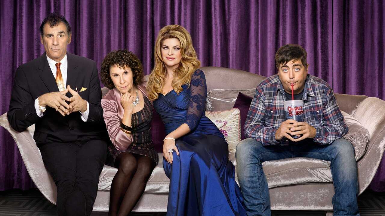 EN - Kirstie (2013) (US) 0