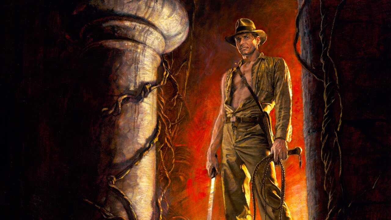 Indiana Jones and the Temple of Doom (1984) 0