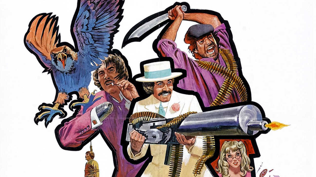 Zwei Companeros (1970) 0