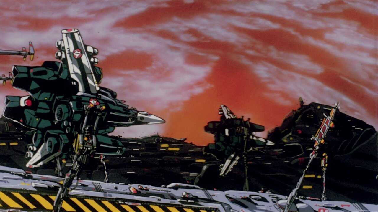Macross: Do You Remember Love? (1984) 0