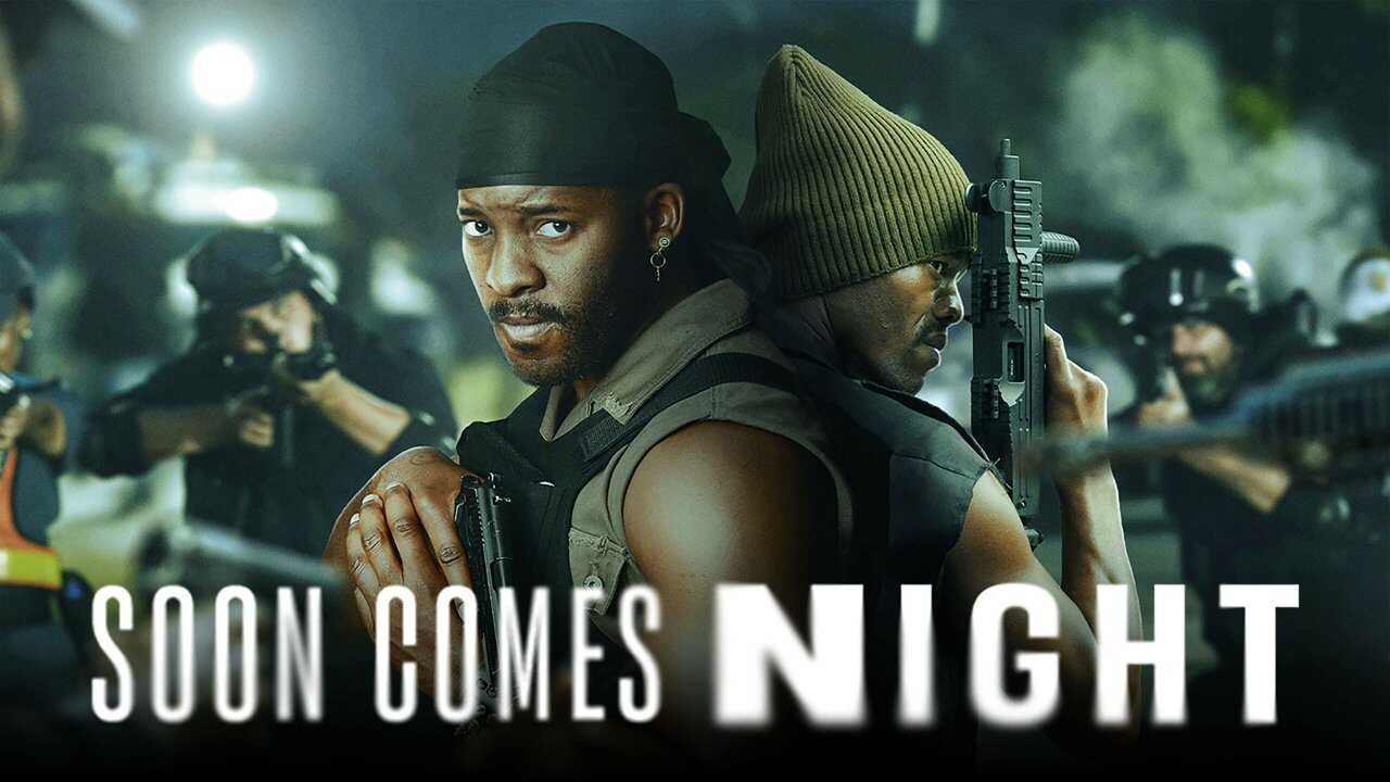 AF - Soon Comes Night (2024) 0